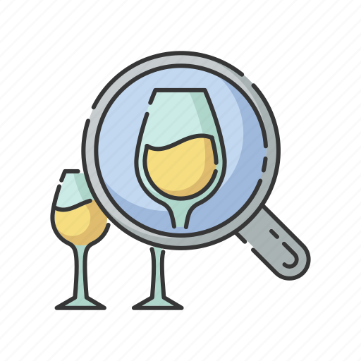 Enotourism, enotourism icon, tasting, wine tourism icon - Download on Iconfinder
