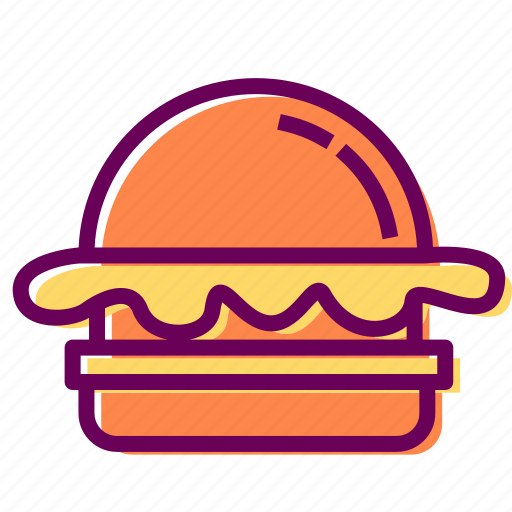 Burger, cheeseburger, fast food, hamburger icon - Download on Iconfinder