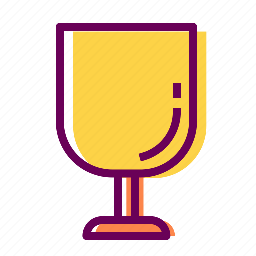 Bottle, cup, drink, glass icon - Download on Iconfinder