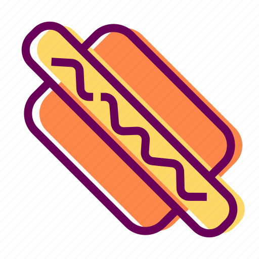 Fast food, food, hotdog, restaurant icon - Download on Iconfinder