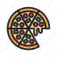 food, pizza, restaurant 