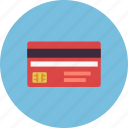 card, credit, finance, payment, red, restaurant
