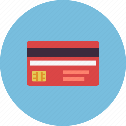 Card, credit, finance, payment, red, restaurant icon - Download on Iconfinder