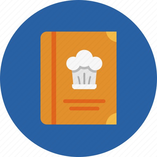 Cap, cookbook, cooking, food, gastronomy, meal, restaurant icon - Download on Iconfinder