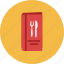 food, fork, gastronomy, knife, meal, menu, restaurant 
