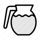 jug, water, drink, kitchen, restaurant
