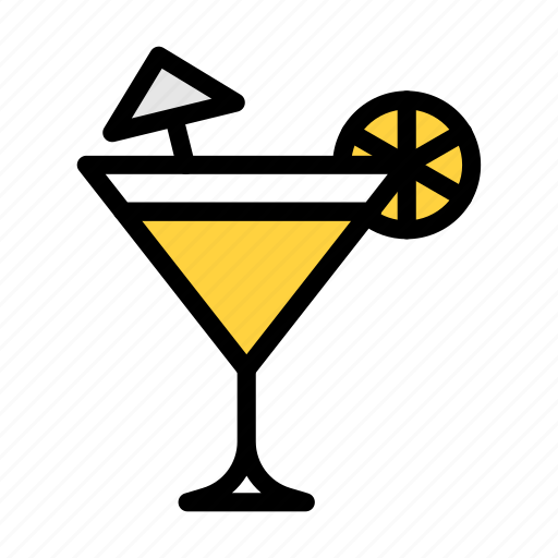Juice, beverage, lemon, soda, drink icon - Download on Iconfinder