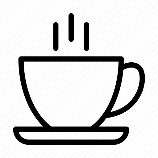 Cafe, coffee, drink, cup, hot icon - Download on Iconfinder