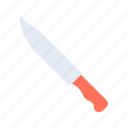 knife, slice, cutlery, cut, utensil