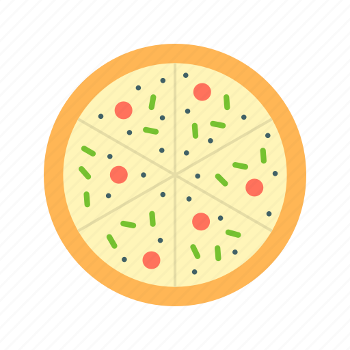 Pizza, fast food, junk food, slice, cheese icon - Download on Iconfinder