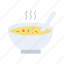soup, pot, bowl, meal, chicken 