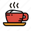 coffee, cup, hot, mug, tea 
