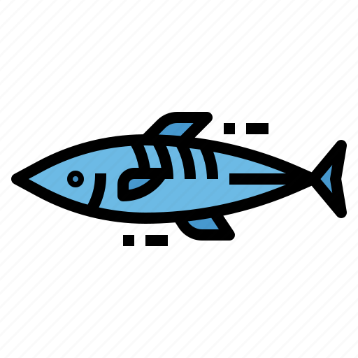 Animal, fish, food, meat, supermarket icon - Download on Iconfinder