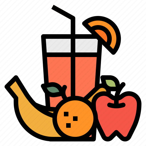 Apple, fruits, grape, juice, orange icon - Download on Iconfinder