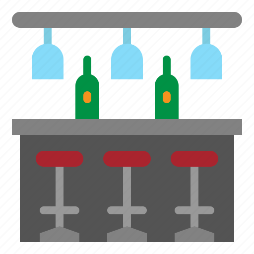 Alcohol, bar, drink, glass, restaurant icon - Download on Iconfinder