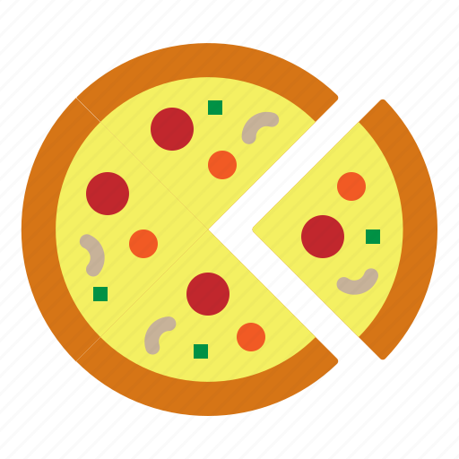 Fast, food, junk, pizza, slice icon - Download on Iconfinder