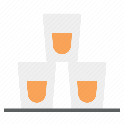 Alcohol, celebration, drink, glass, shot icon - Download on Iconfinder
