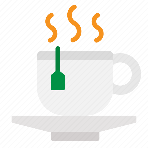 Cup, drink, hot, organic, tea icon - Download on Iconfinder
