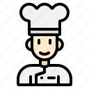 chef, cook, cooking, profesional, restaurant