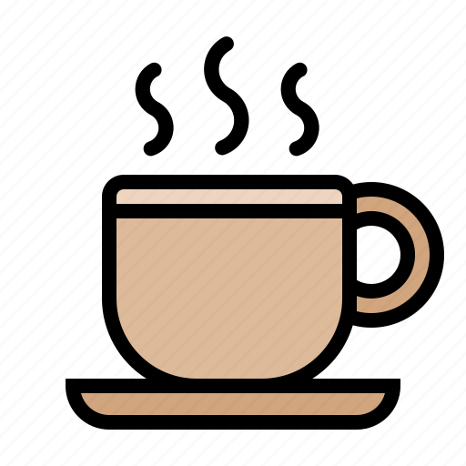 Breakfast, coffee, cup, hotel, restaurant icon - Download on Iconfinder