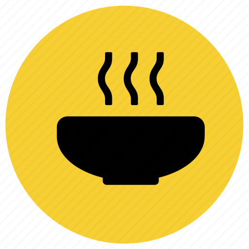 Bowl, food, mug, restaurant, soup icon - Download on Iconfinder