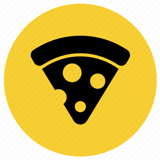 Food, junk food, pizza, pizza slice, restaurant icon - Download on Iconfinder