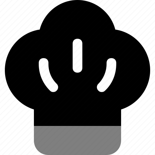 Chef, hat, bakery, kitchen, food, cooking, restaurant icon - Download on Iconfinder