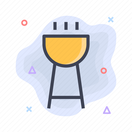 Barbecue, barbeque, cooking, grill icon - Download on Iconfinder