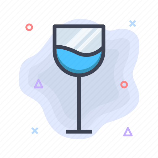Drink, glass, restaurant icon - Download on Iconfinder
