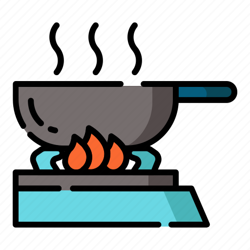 Cook, cooking, food, gastronomy, kitchen, restaurant, utensil icon - Download on Iconfinder