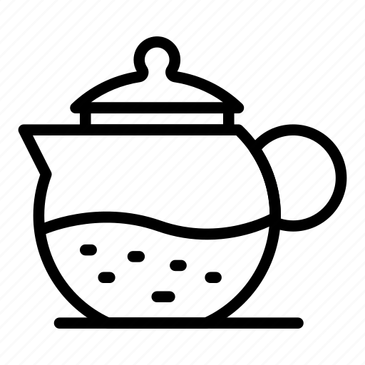 Full, half, teapot, thin, vector, yul908 icon - Download on Iconfinder