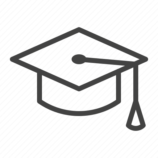 Cap, education, graduate, graduation, student icon - Download on Iconfinder