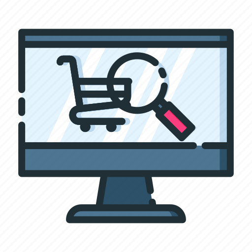 Retail, search, shop, shopping, store icon - Download on Iconfinder