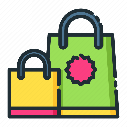 Bag, retail, shop, shopping, store icon - Download on Iconfinder