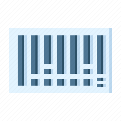 Barcode, retail, shop, shopping, store icon - Download on Iconfinder