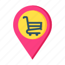 location, retail, shop, shopping, store