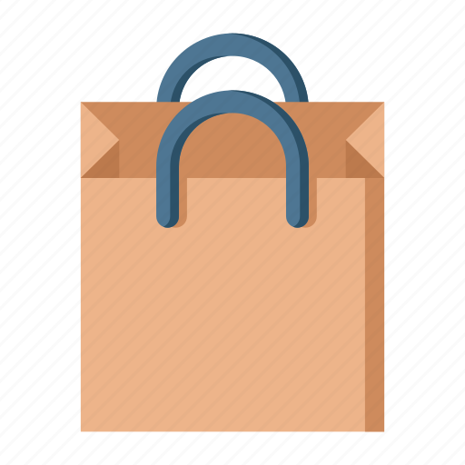 Bag, paper, retail, shop, shopping, store icon - Download on Iconfinder