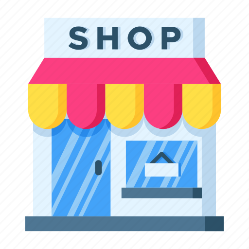 Retail, shop, shopping, store icon - Download on Iconfinder