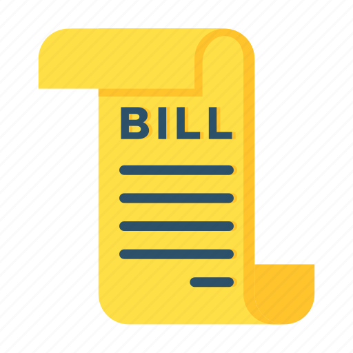 Bill, retail, shop, shopping, store icon - Download on Iconfinder