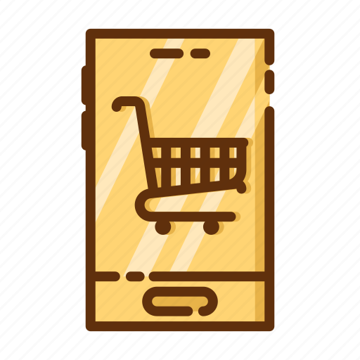 Mobile, retail, shop, shopping, store icon - Download on Iconfinder