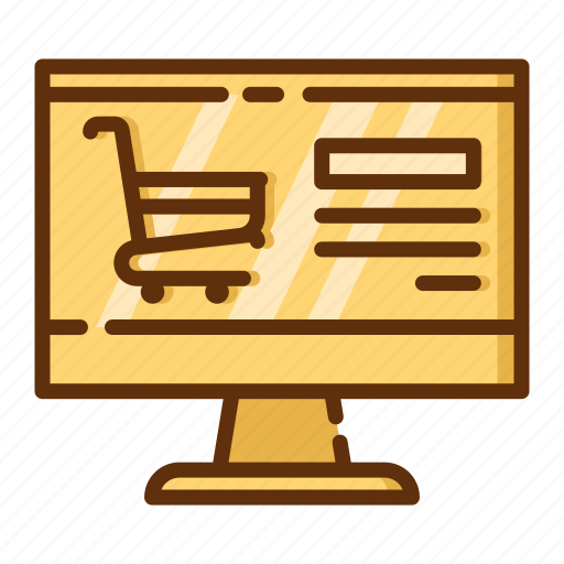 Online, retail, shop, shopping, store icon - Download on Iconfinder