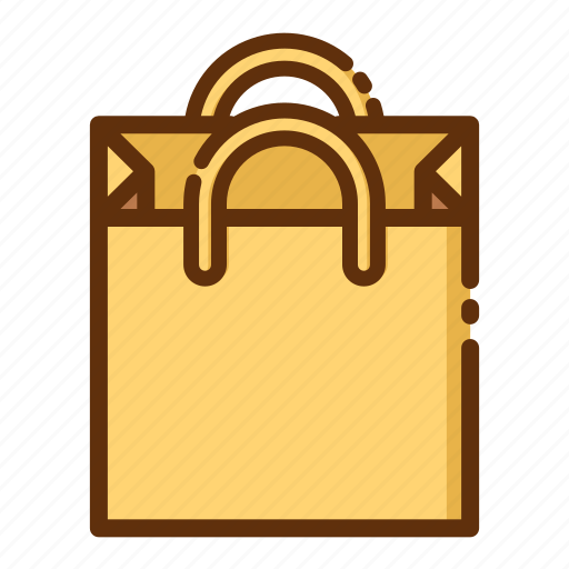 Bag, paper, retail, shop, shopping, store icon - Download on Iconfinder