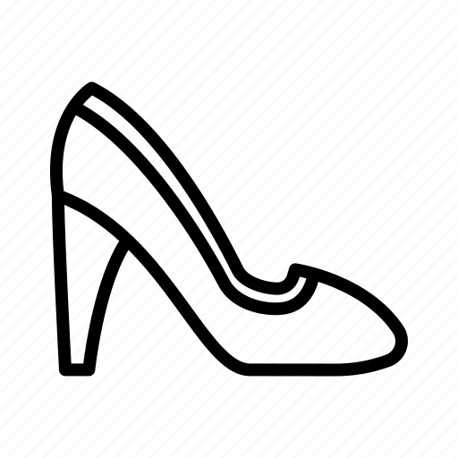 Heels, retail, shop, shopping, store icon - Download on Iconfinder