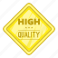 cartoon, high, label, object, quality, sign, star 