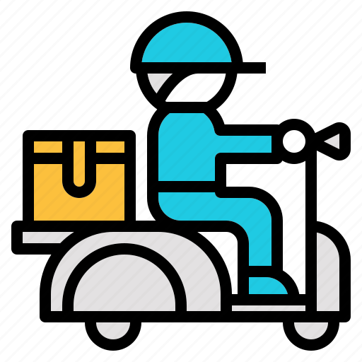 Delivery, fast, retail, sending, shipping icon - Download on Iconfinder
