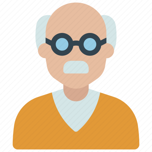 Old, man, retire, person, pensioner icon - Download on Iconfinder