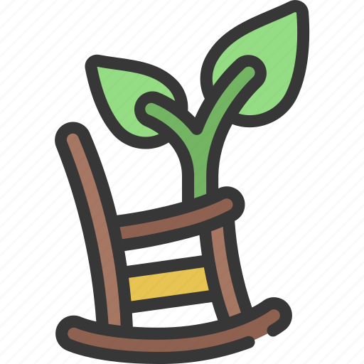 Pension, growth, retire, grow, money icon - Download on Iconfinder