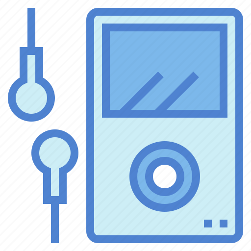 Apple, earphones, ipod, technology icon - Download on Iconfinder