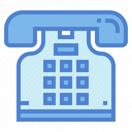 Communications, phone, telephone, vintage icon - Download on Iconfinder