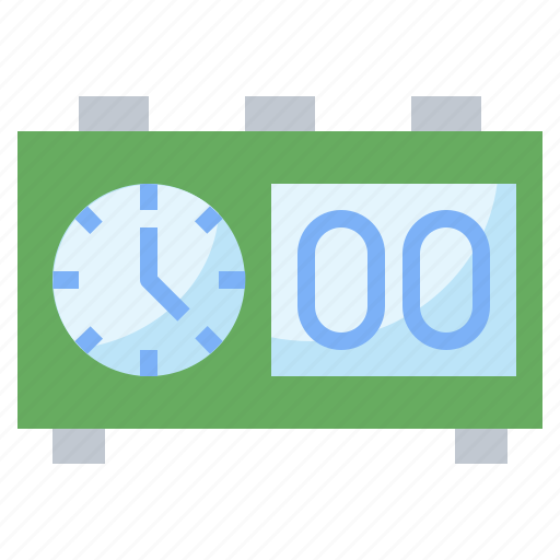 Alarm, clock, retro, timer icon - Download on Iconfinder